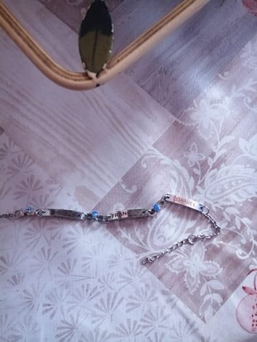 Pulsera Infinito Personalizada