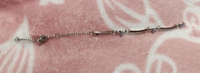 Pulsera Infinito Personalizada