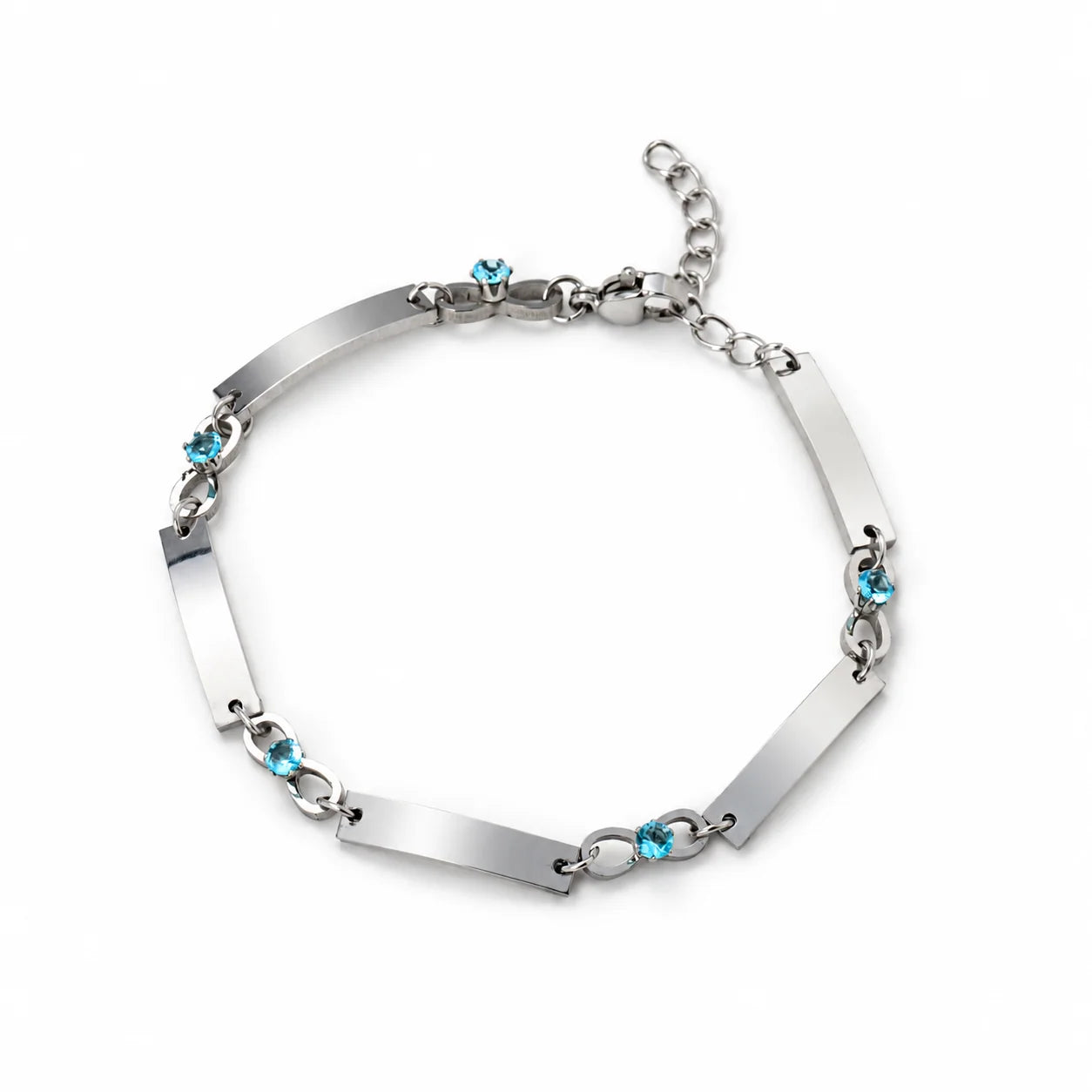 Pulsera Infinito Personalizada