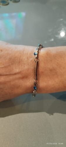 Pulsera Infinito Personalizada